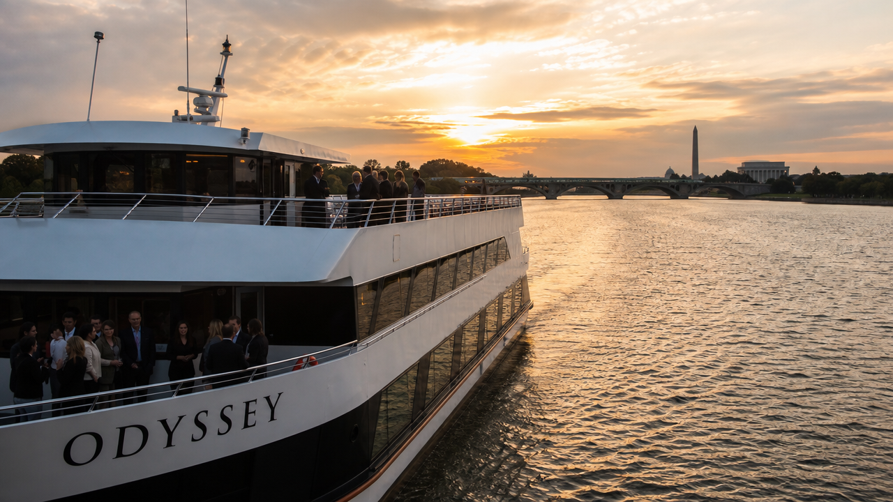 Potomac River Dinner Cruise Prices