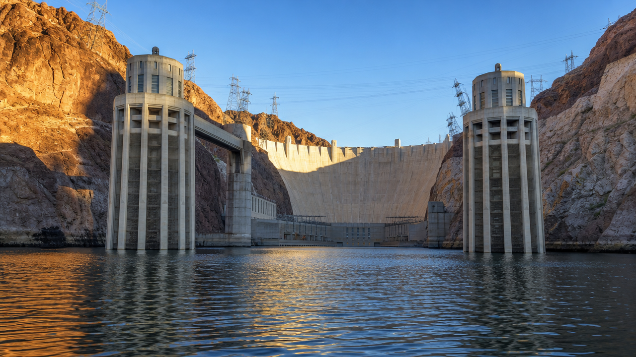 Hoover Dam