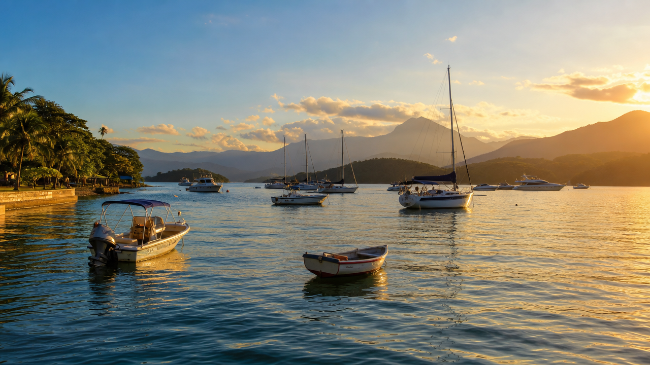 Angra Dos Reis Weather