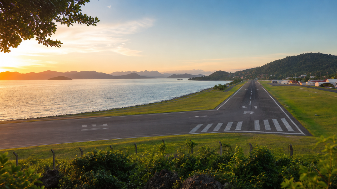 Angra Dos Reis Nearest Airport