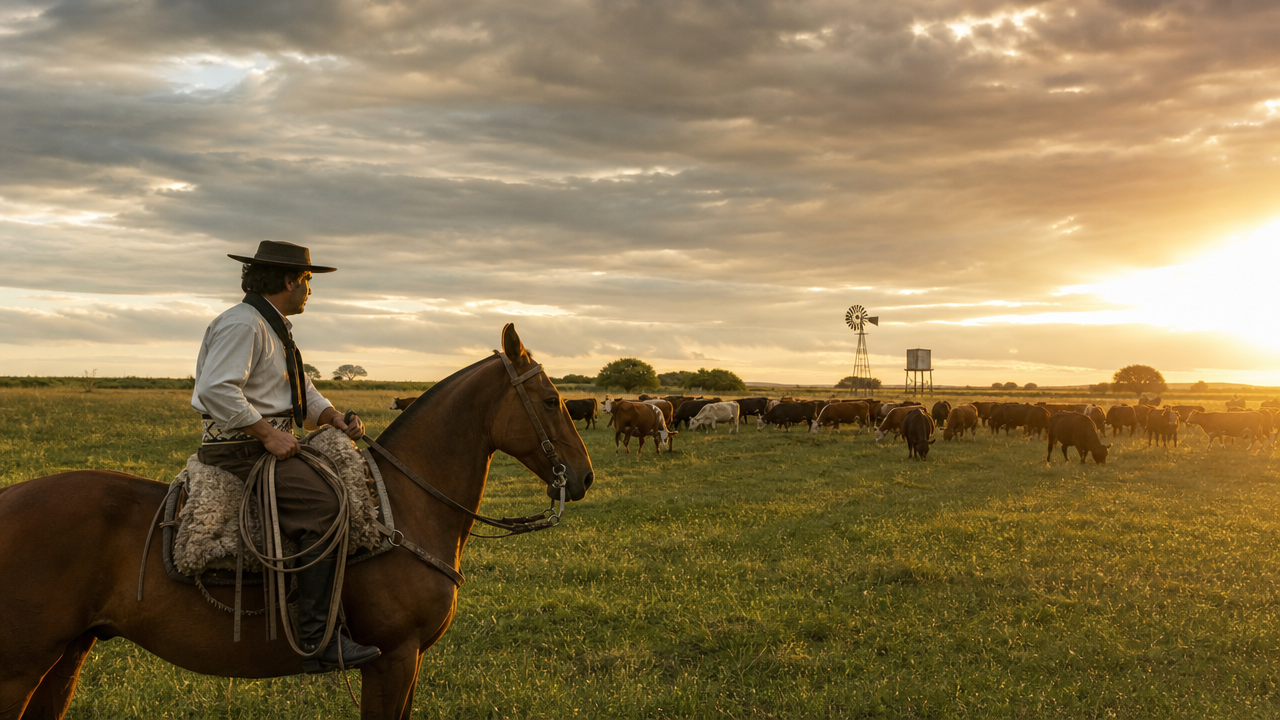 What Is a Gaucho in Argentina
