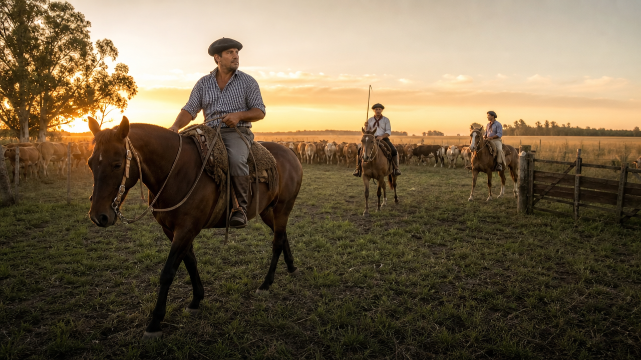 Are There Still Gauchos in Argentina