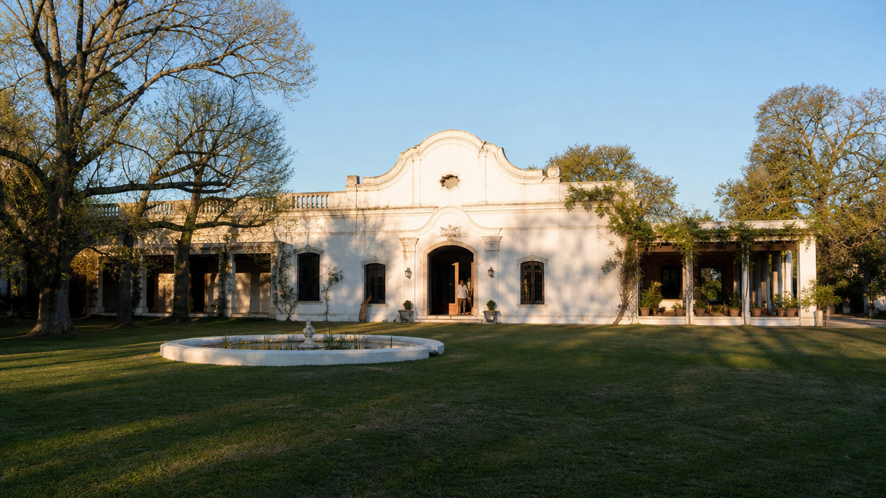 The Casco (Main House)