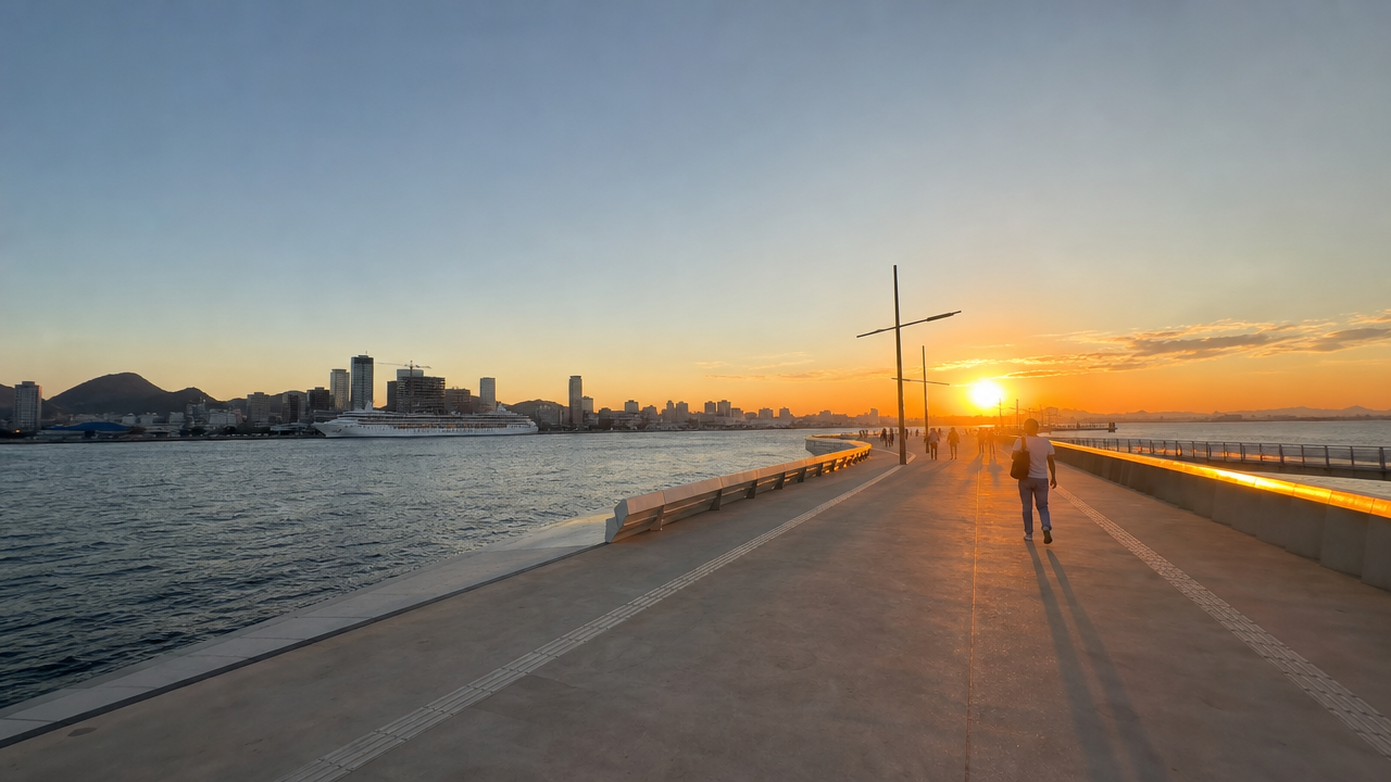 Mauá Square Pier