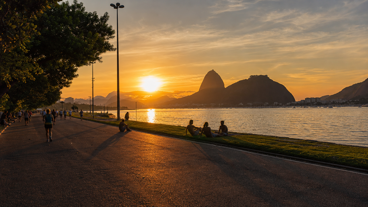Aterro do Flamengo Waterfront