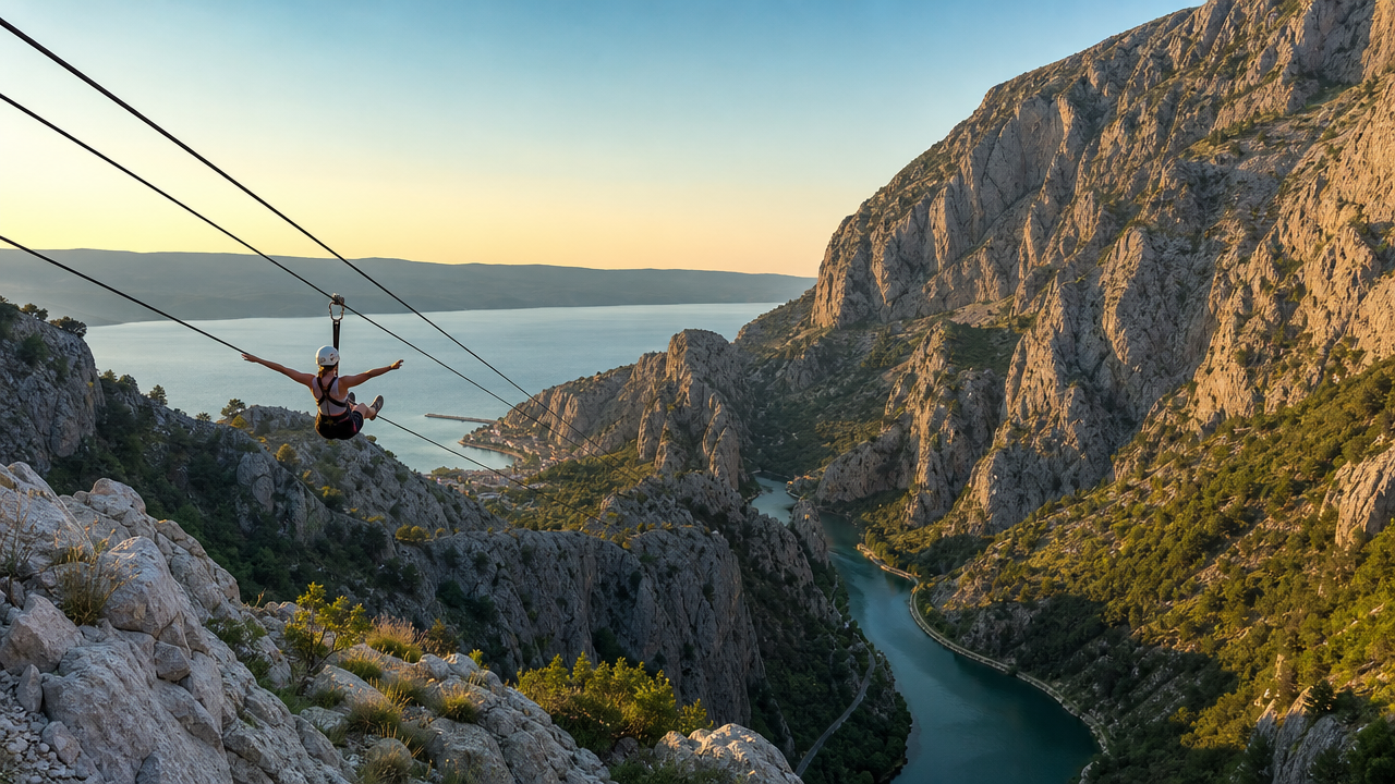 Zipline Omis Price