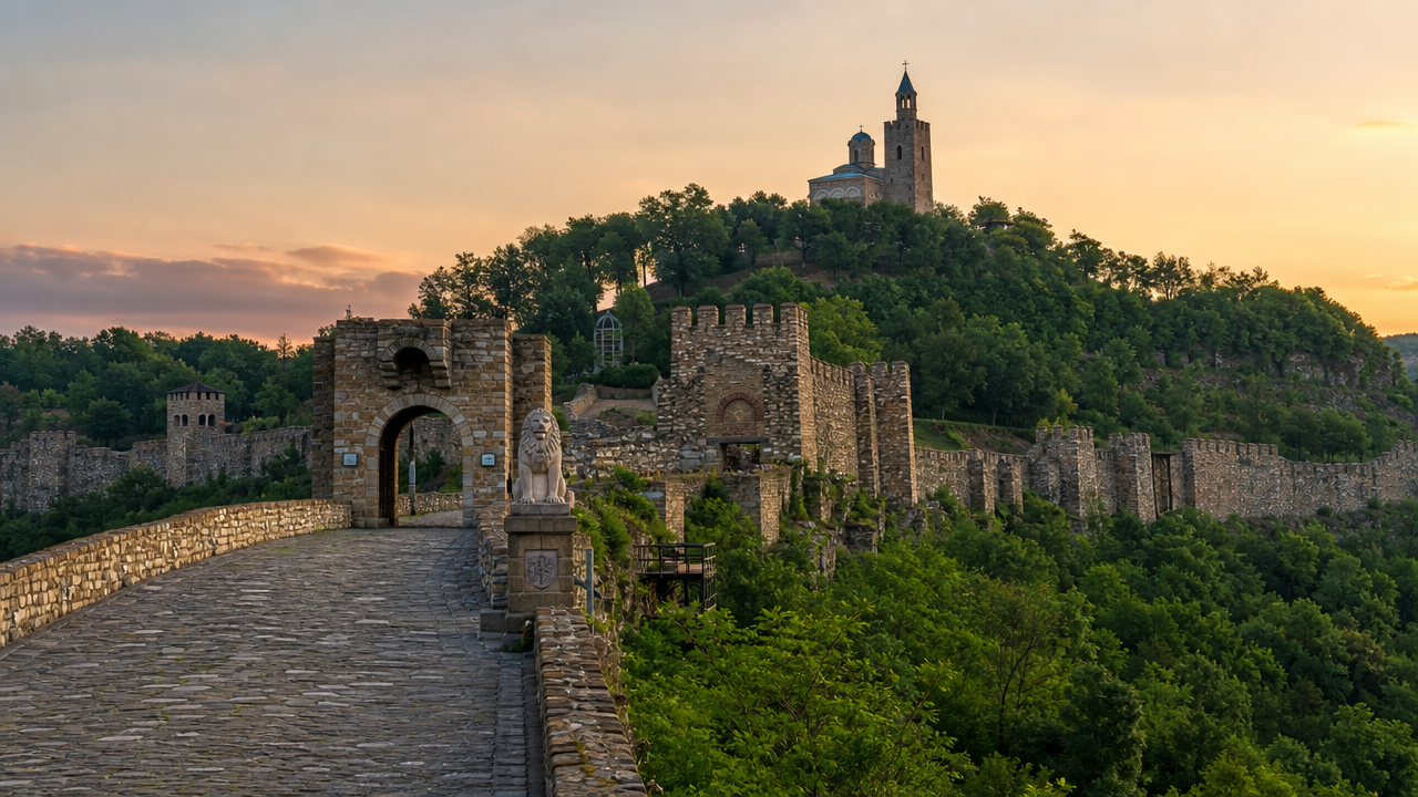 Best Day Trips From Bucharest to Bulgaria