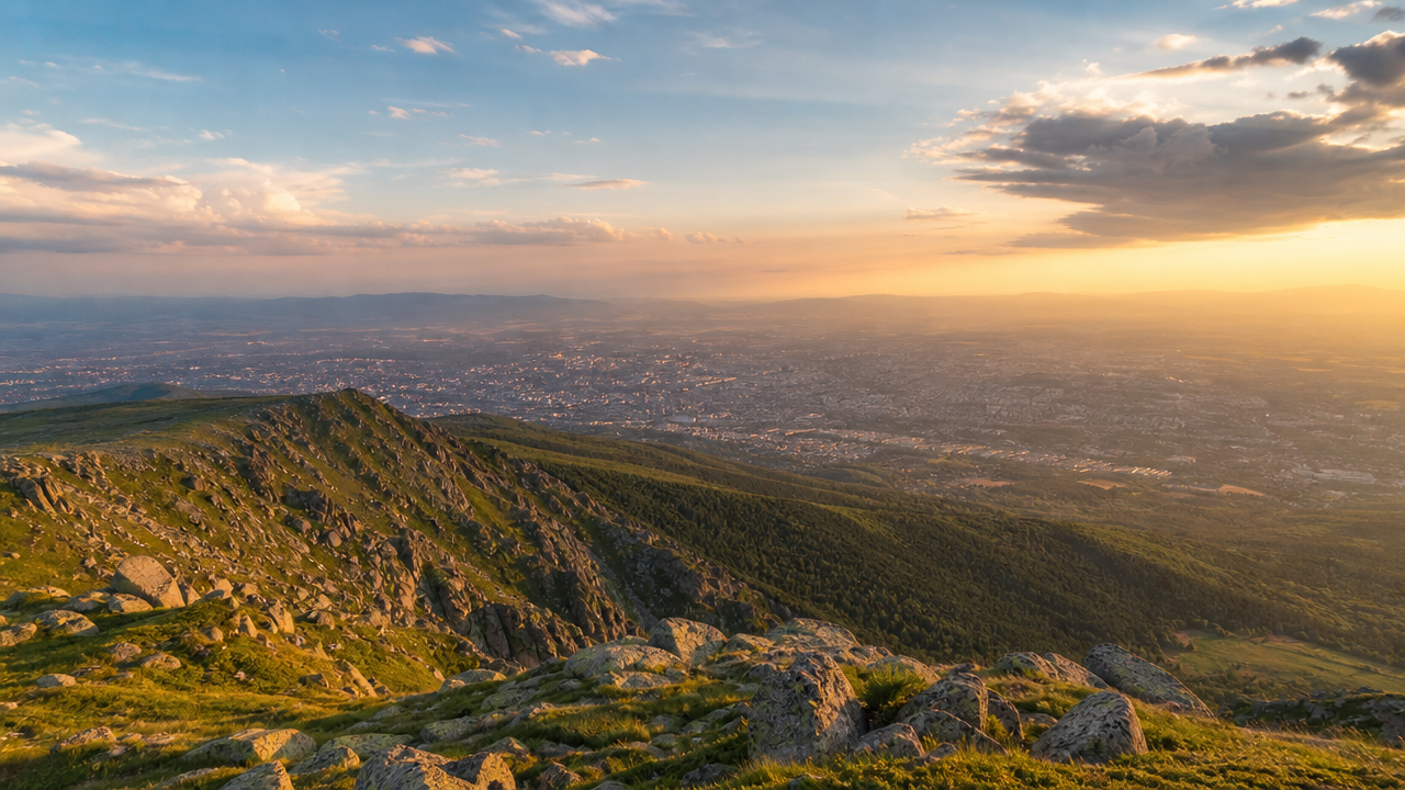 Vitosha Mountain