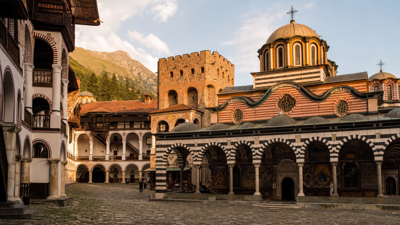Rila Monastery