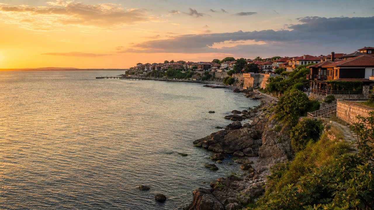 Black Sea Coast