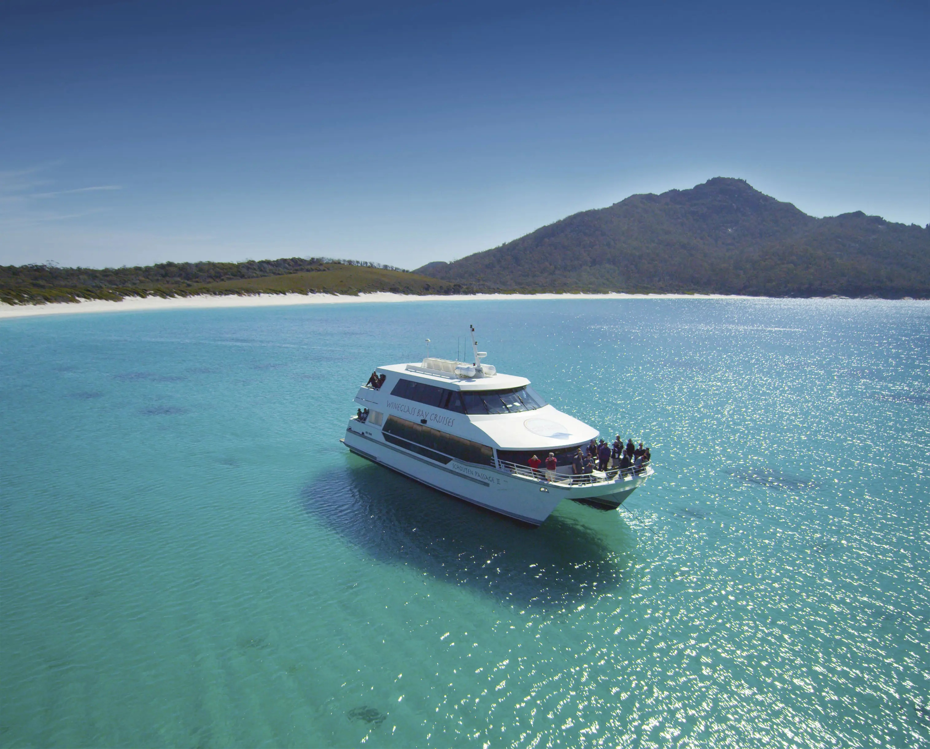 Wineglass Bay Cruises Photos