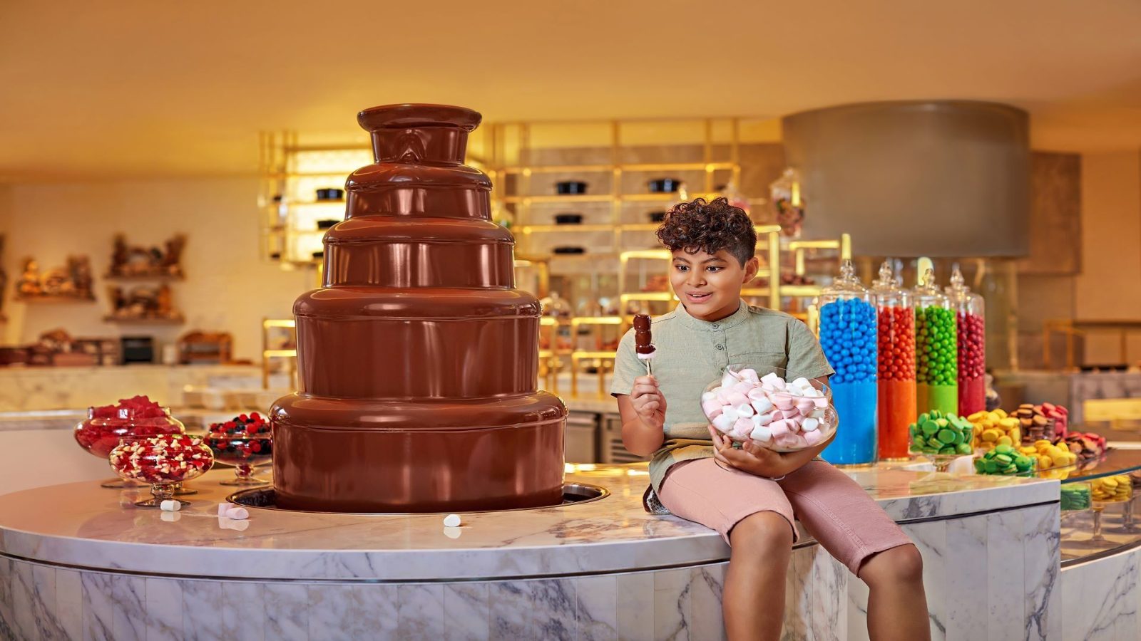 Dessert Theater