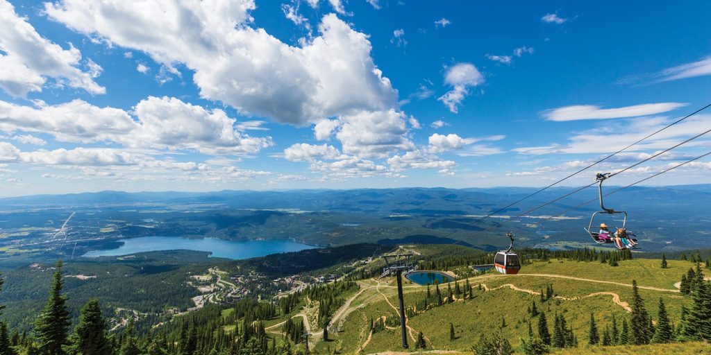 Whitefish Mountain Resort