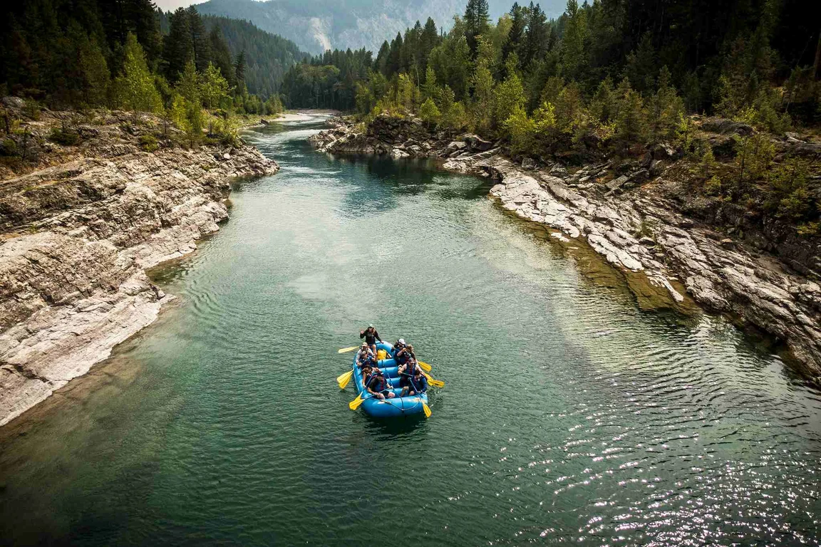 Flathead River