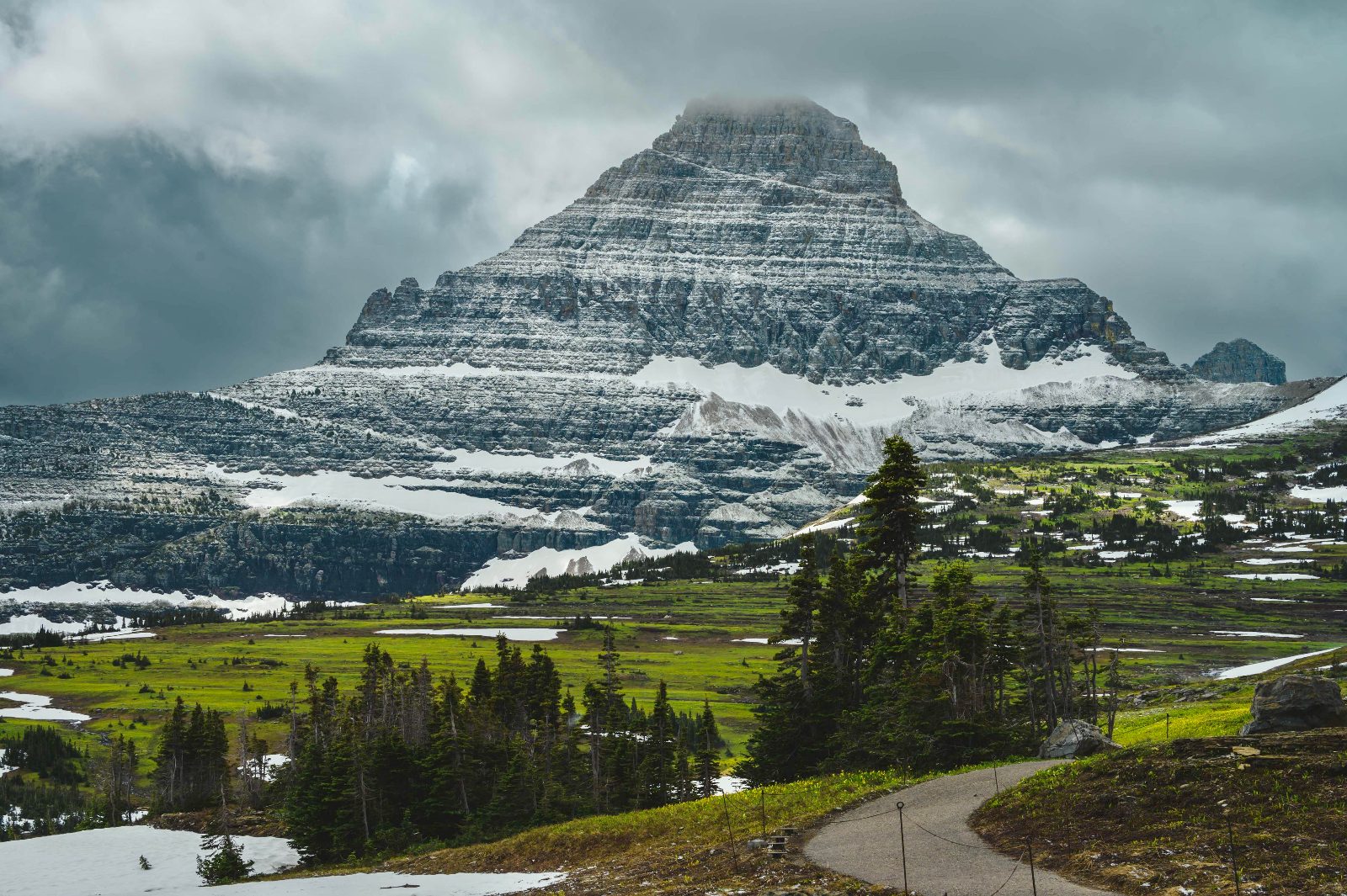 Is June a Good Time to Visit Glacier National Park