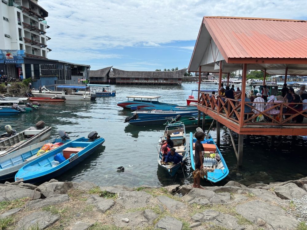 Bongawan River Cruise Jetty