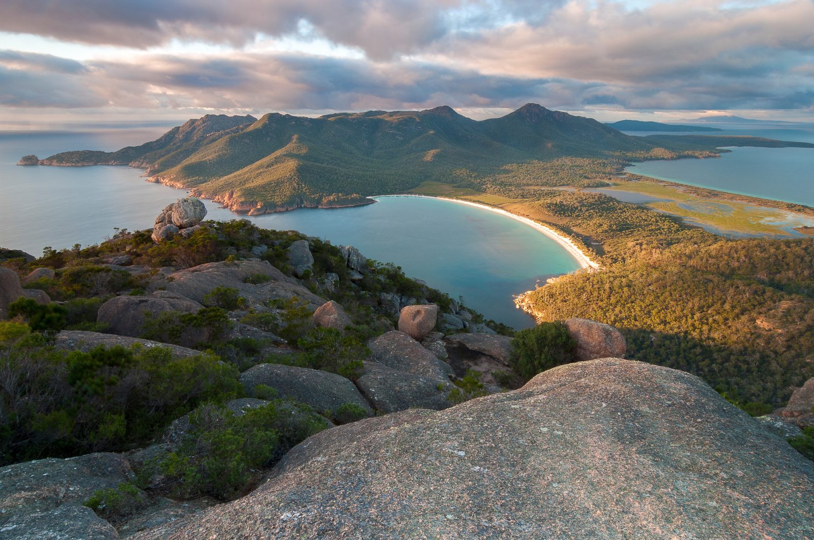Can You Drive to Wineglass Bay