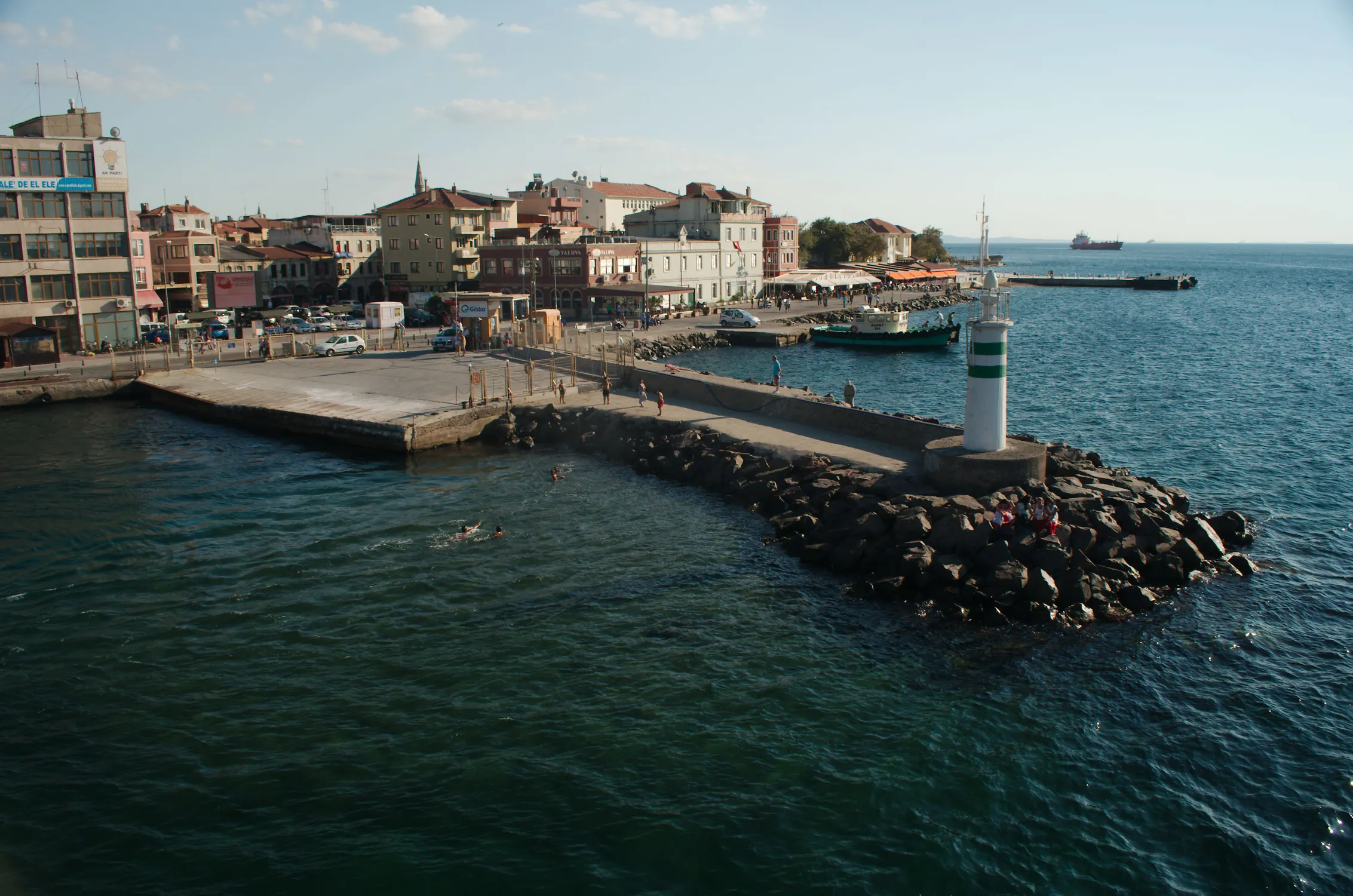 Çanakkale City Center