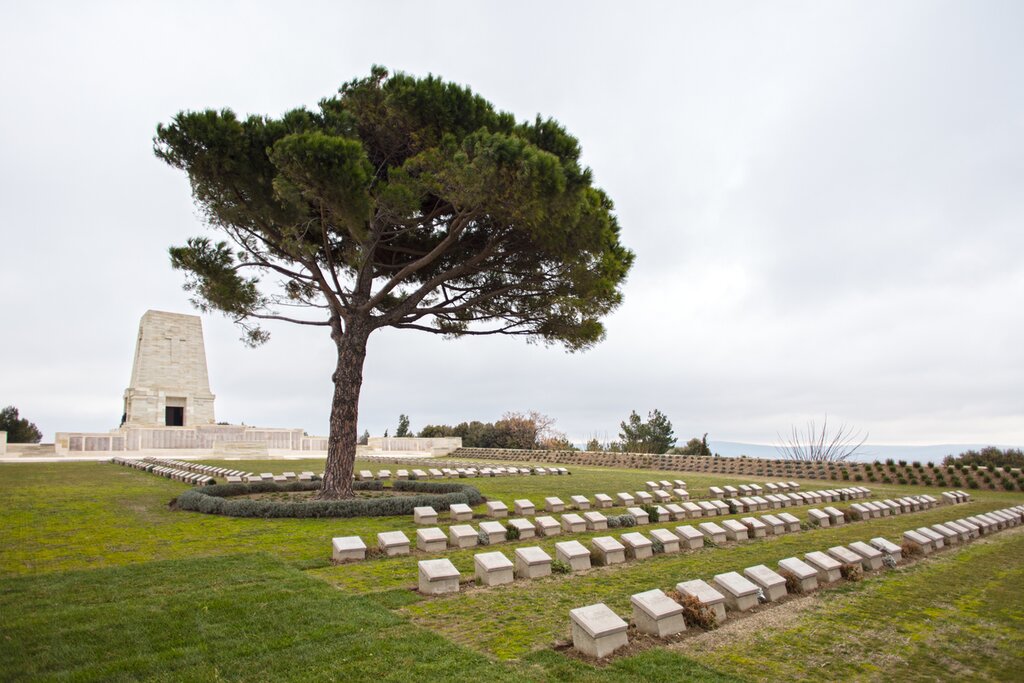 Gallipoli Peninsula