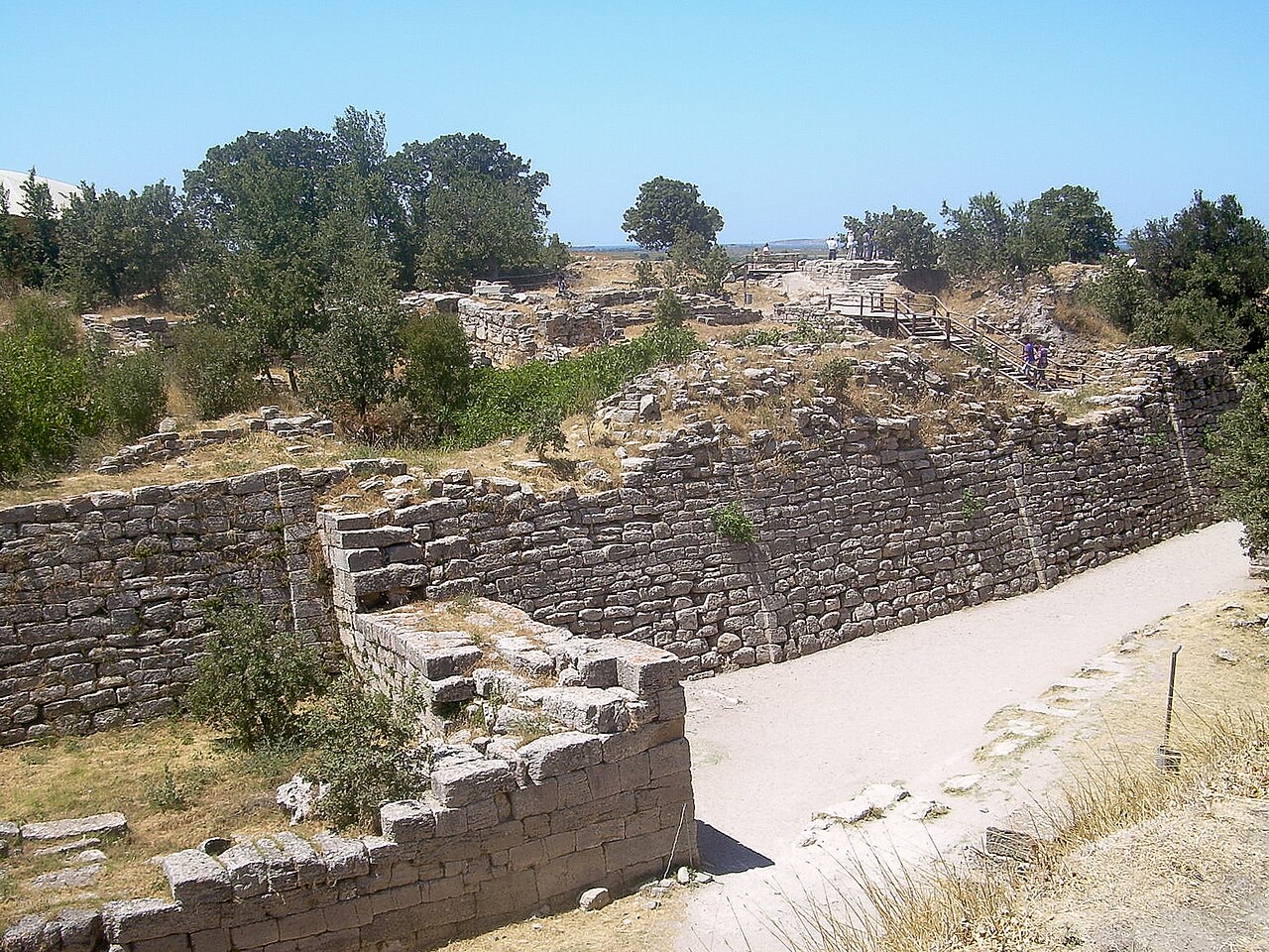 Fortification Walls