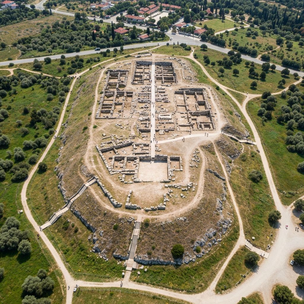How to Get to Troy From Istanbul