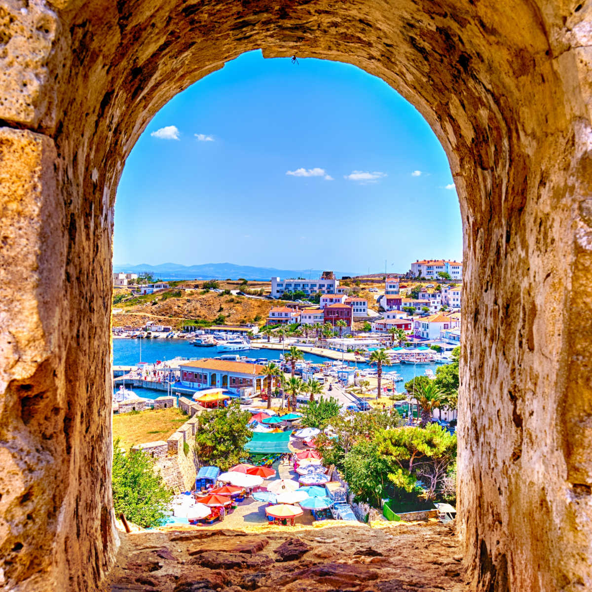 Bozcaada Island