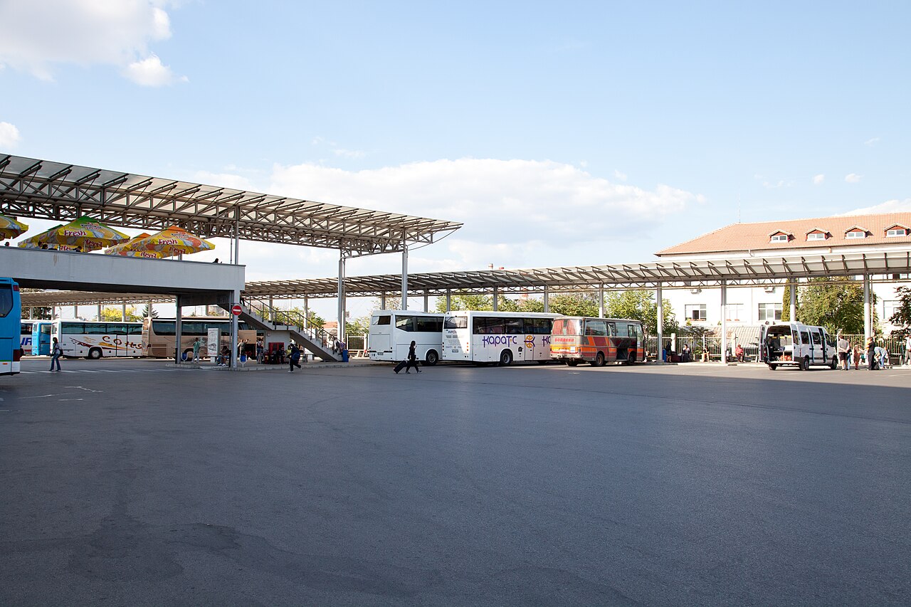 Sofia to Skopje Bus Timetable