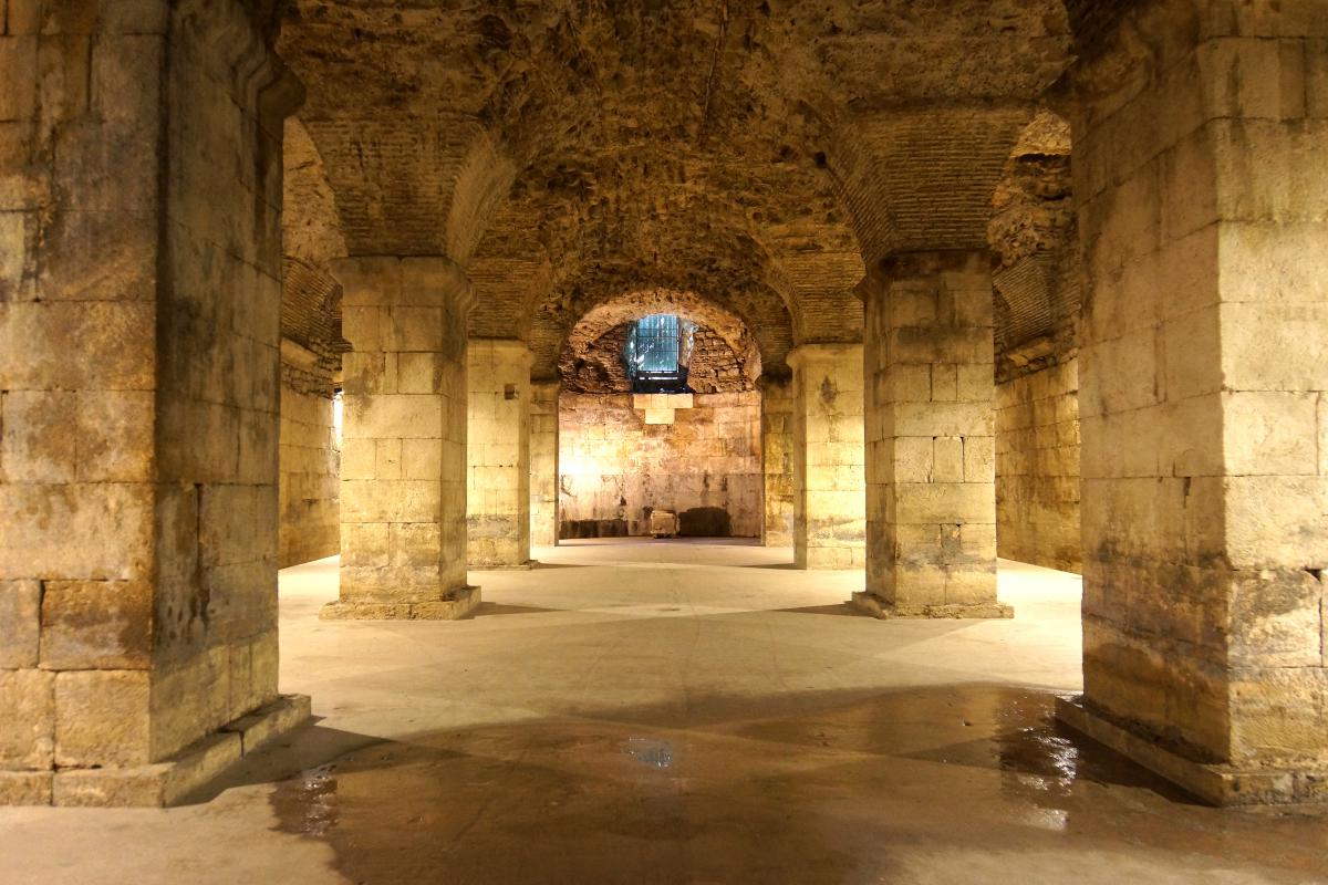 Substructure Cellars