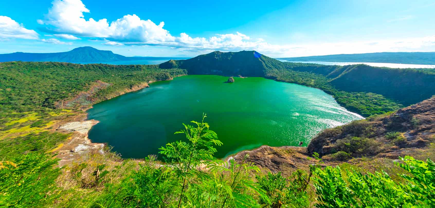 How to Commute to Tagaytay From Manila