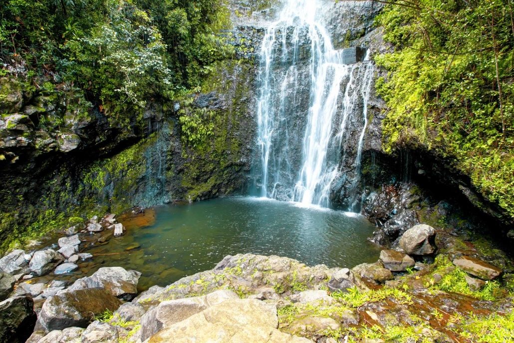What to Wear to a Waterfall Hike