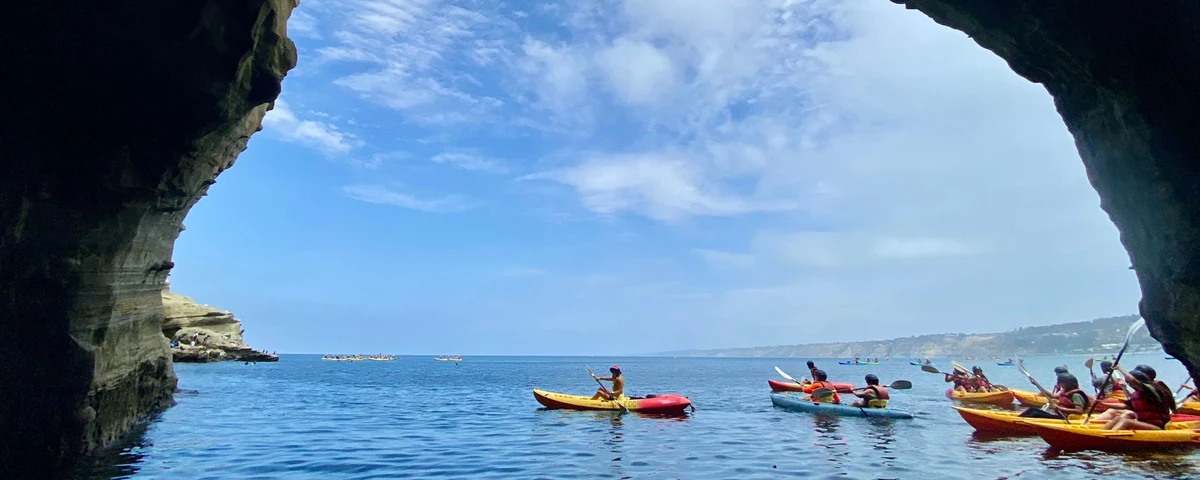 La Jolla Sea Cave Kayaks Prices