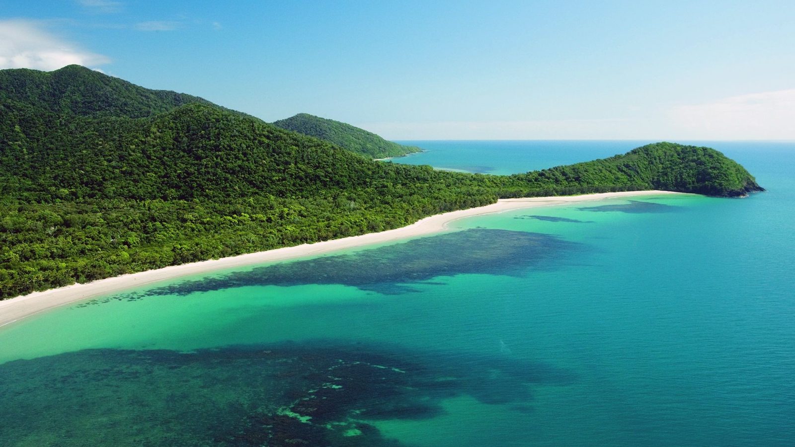 Distance From Cairns to Cape Tribulation