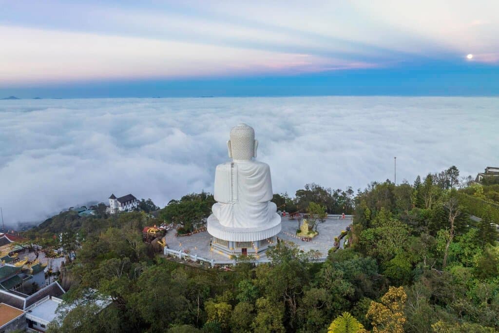Linh Ung Pagoda