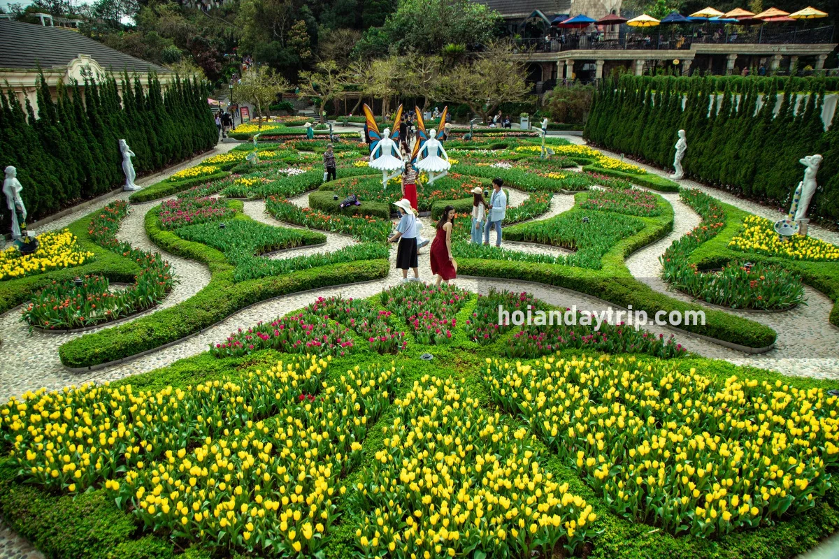 Le Jardin D'Amour