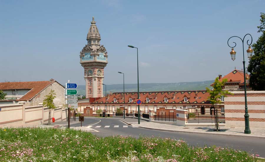 Champagne Castellane