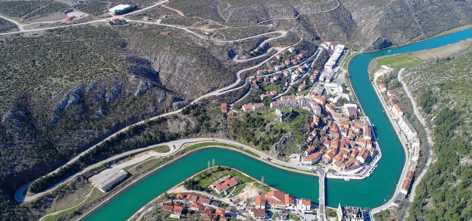 Obrovac Bridge