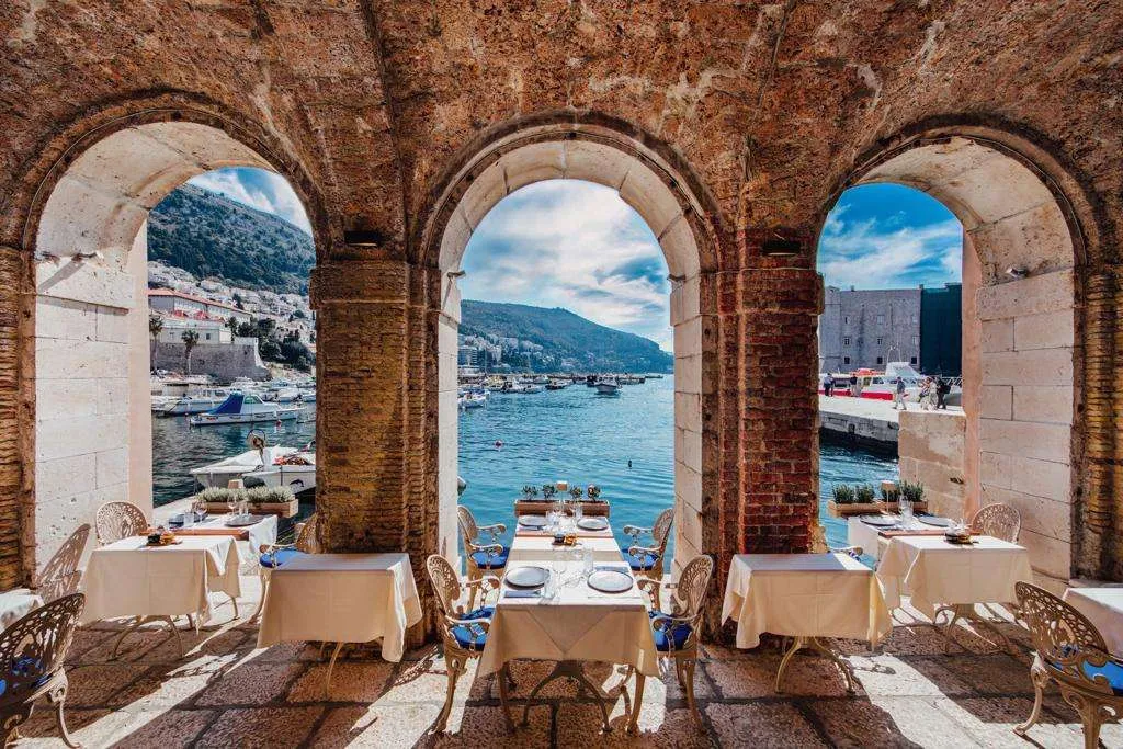 Dubrovnik Prices Food and Drink