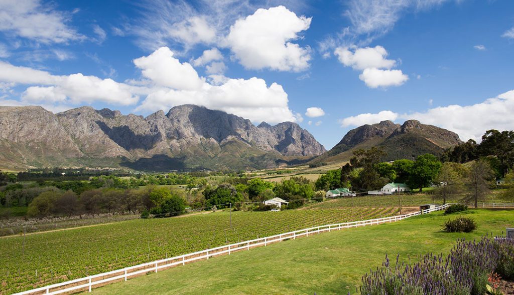 How Much Is a Taxi From Cape Town to Franschhoek