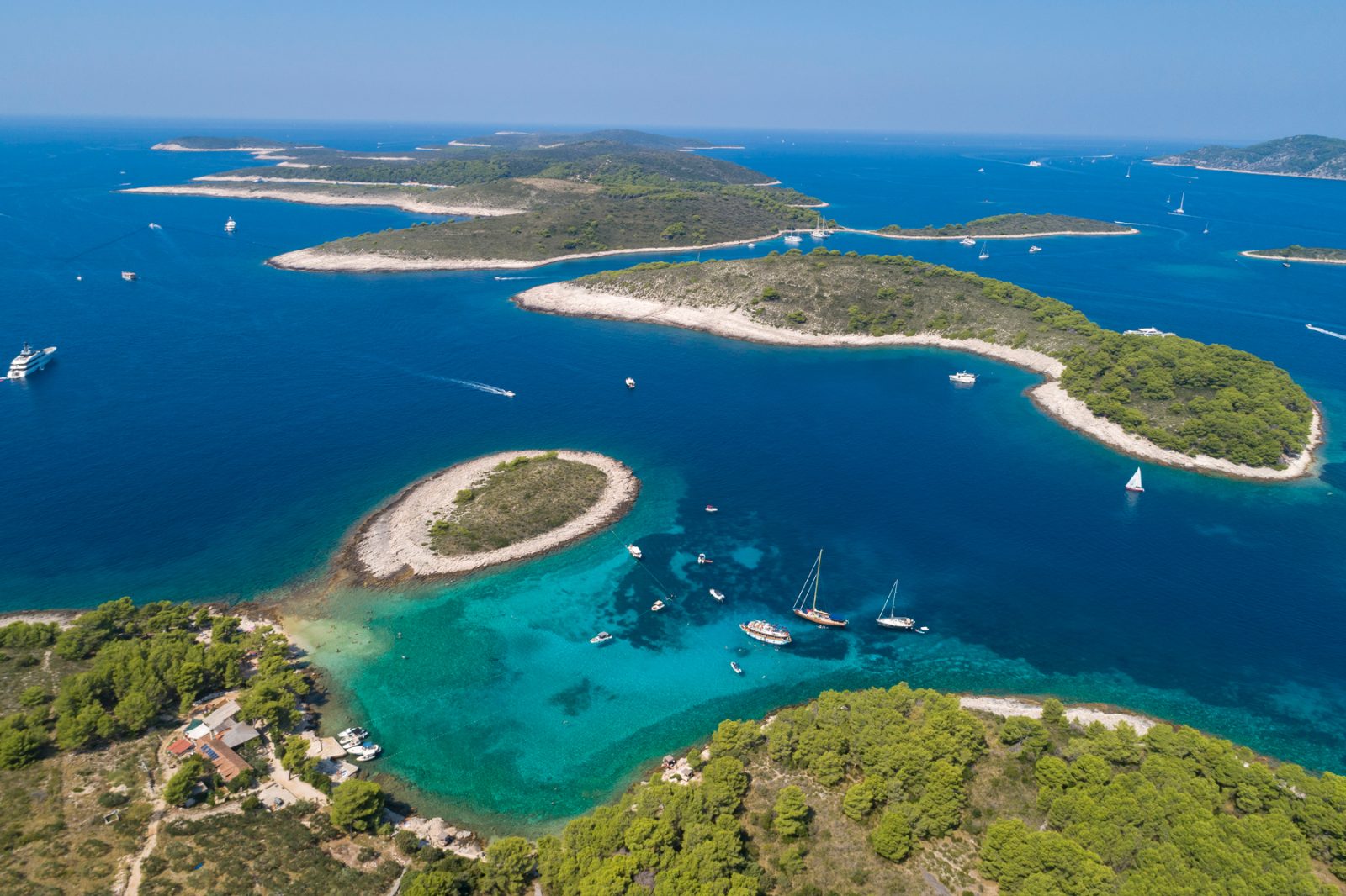 Split to Hvar Ferry Tickets