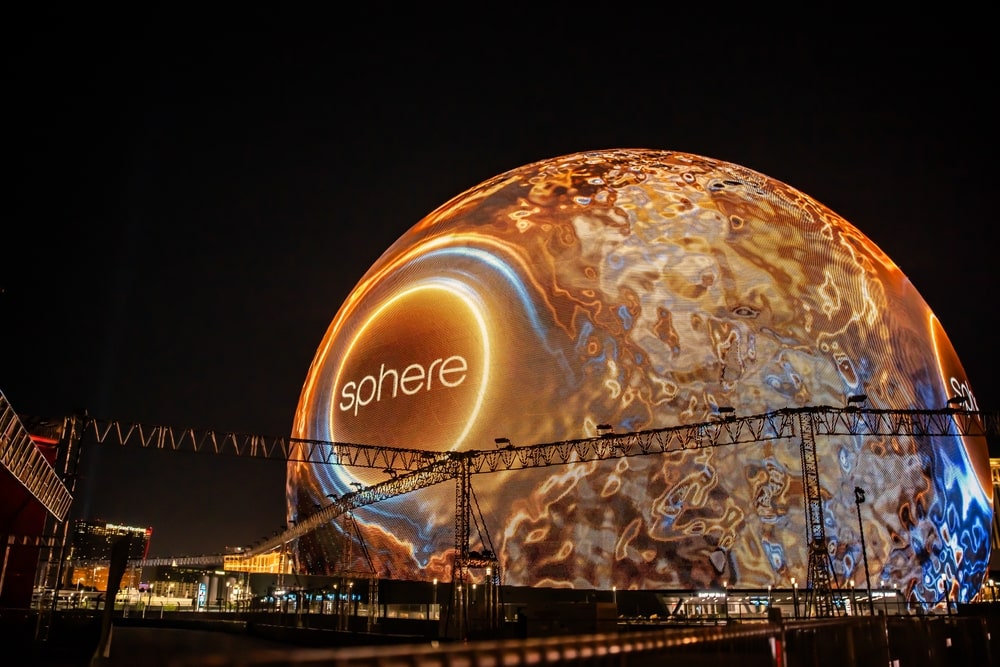 Las Vegas Sphere Tickets & Experience
