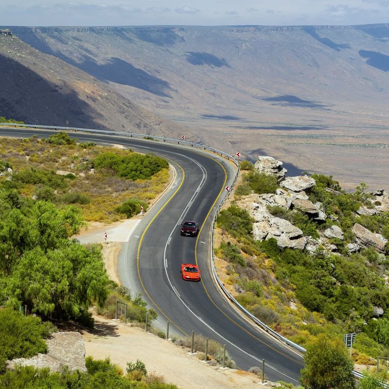 How Long to Drive From Cape Town to Franschhoek