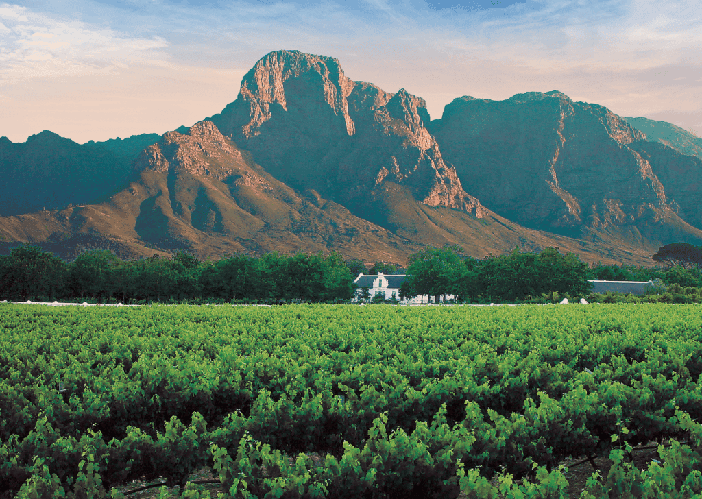 How Far Is Franschhoek From Cape Town