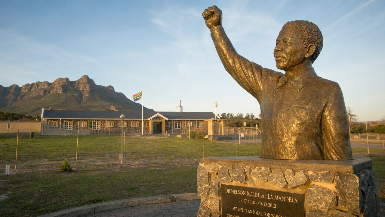 Drakenstein Correctional Centre