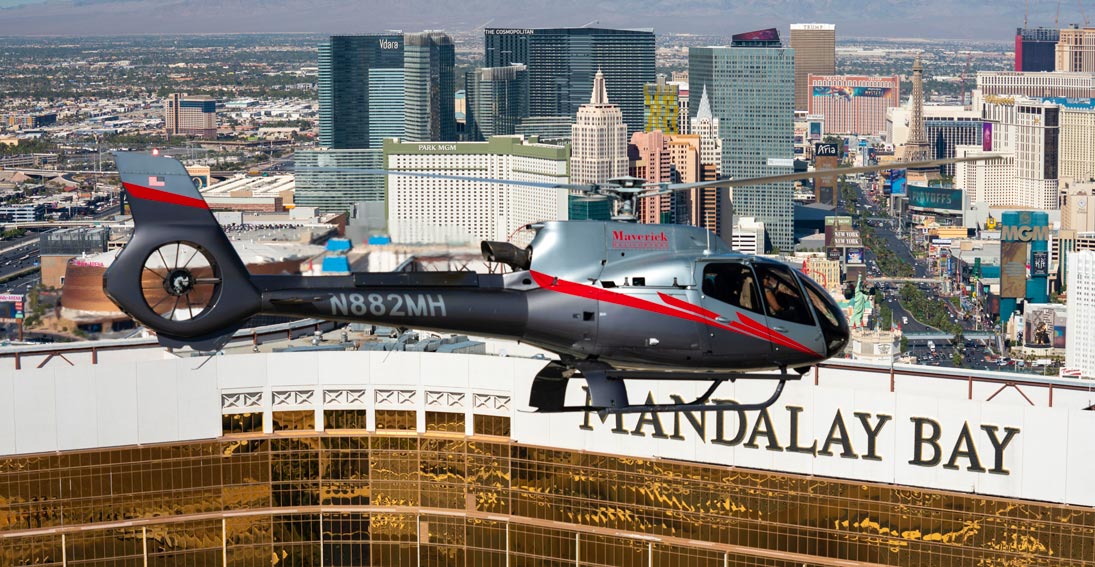 Grand Canyon Helicopter Tours from Las Vegas