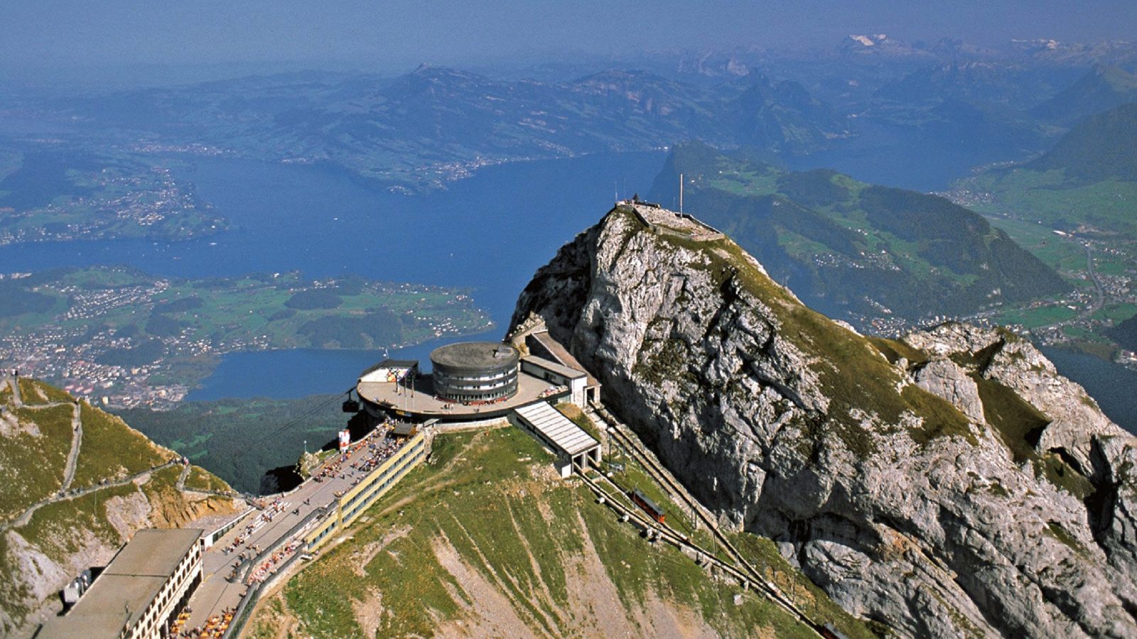 Oberhaupt Summit