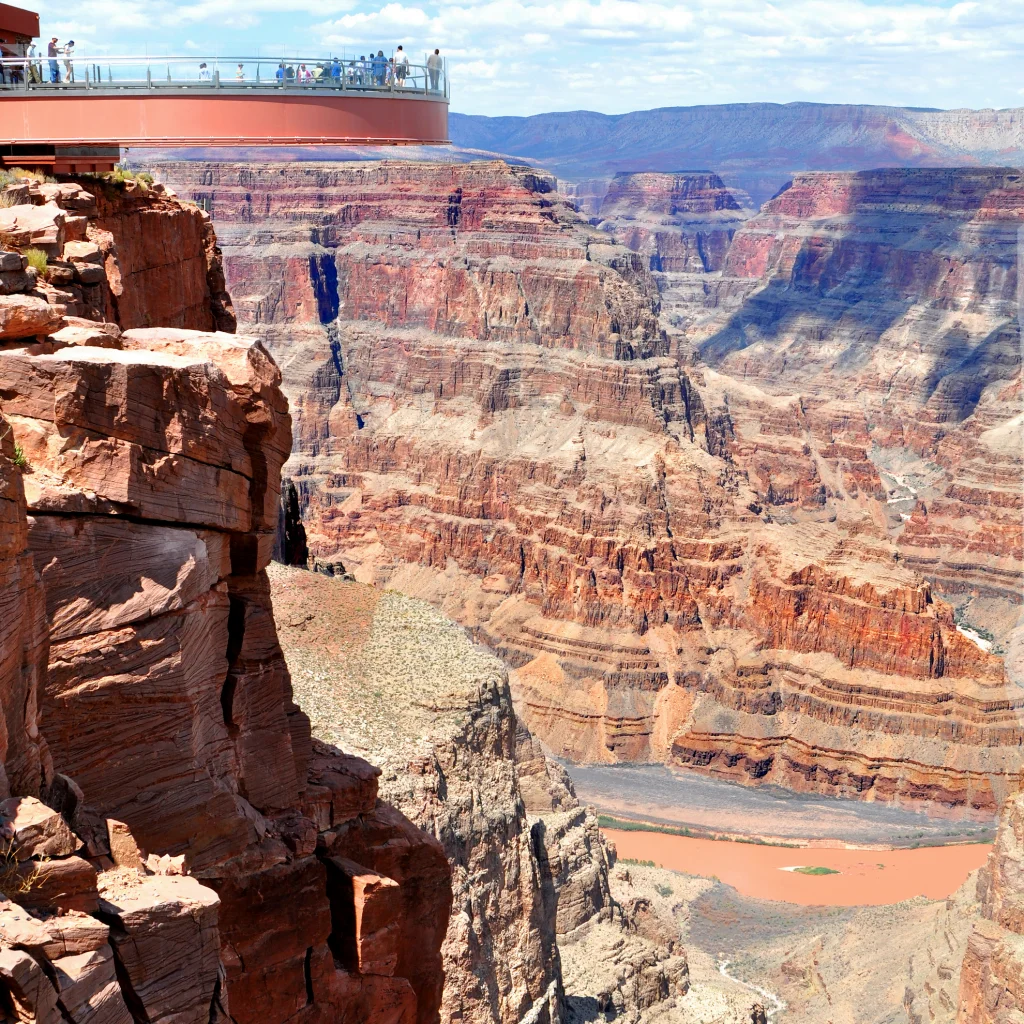 Grand Canyon & Antelope Canyon Day Trips