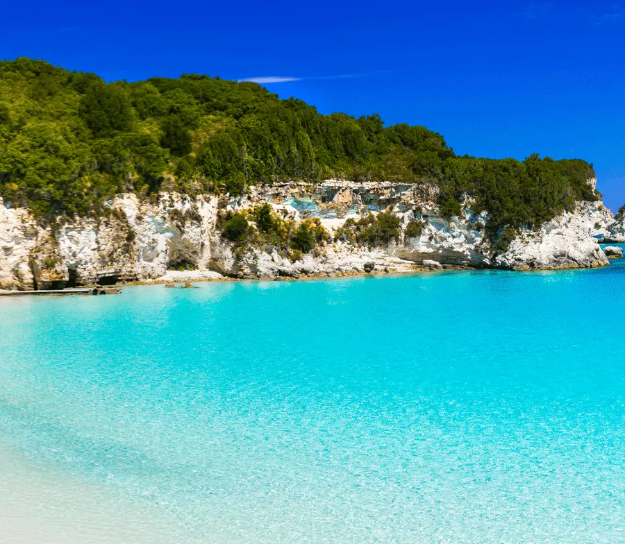 Voutoumi Beach