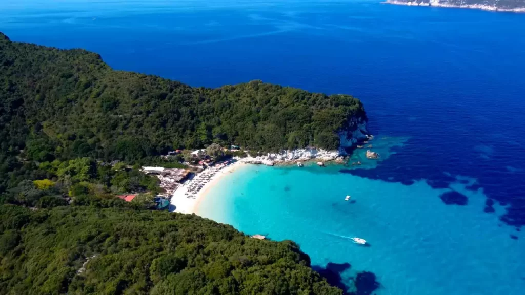 Vrika Beach