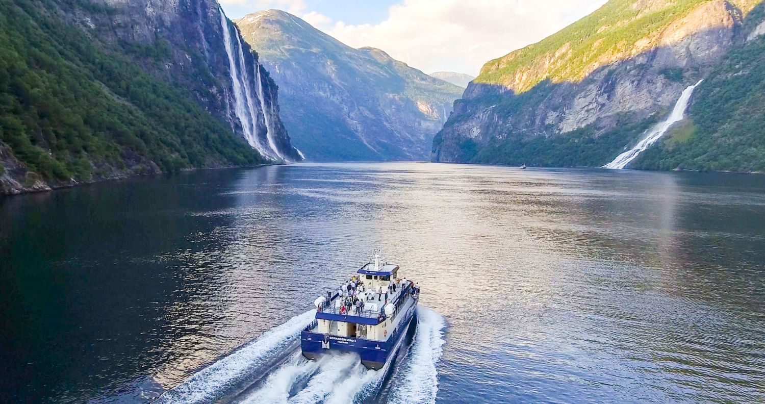 Geirangerfjord Cruise