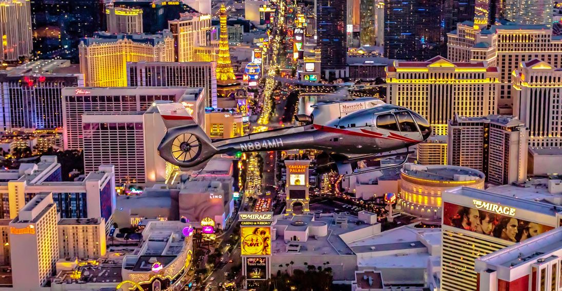 Las Vegas Night Tours & Strip Experiences